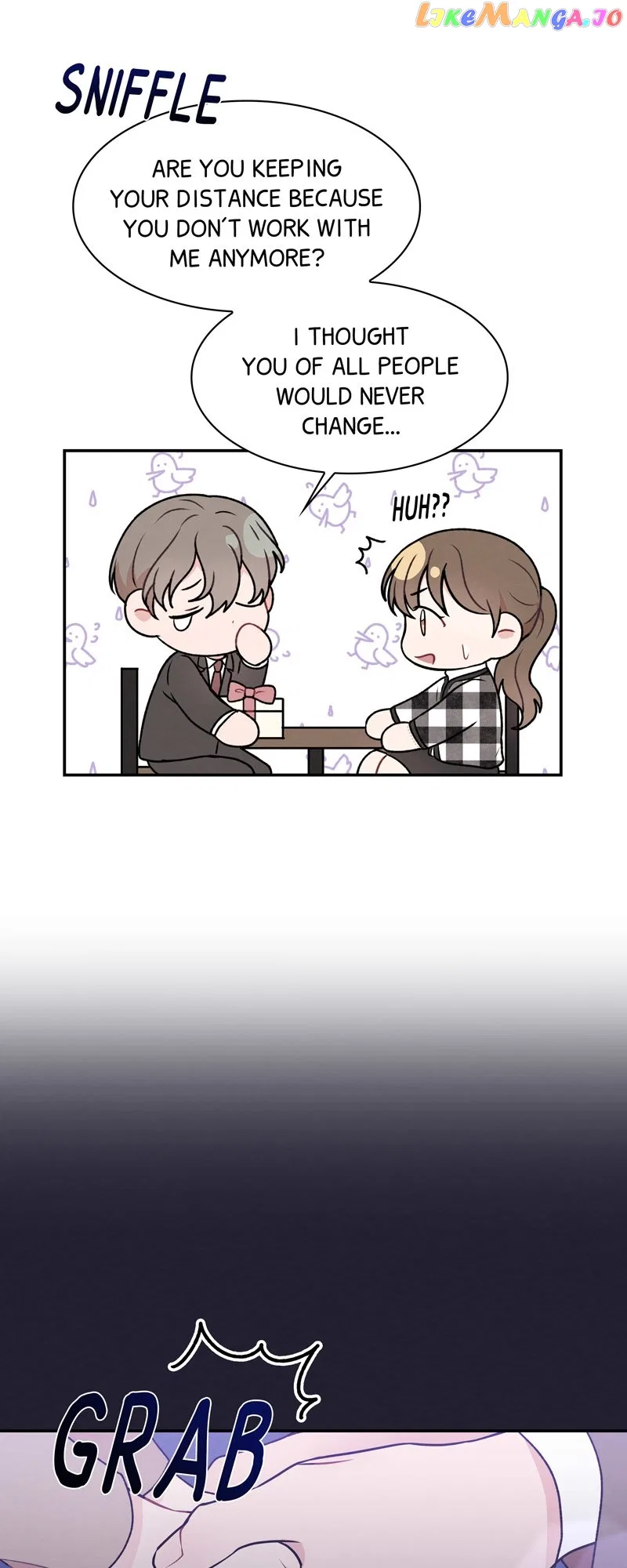 My Boss’s Perfect Wedding Chapter 20 – Page 48