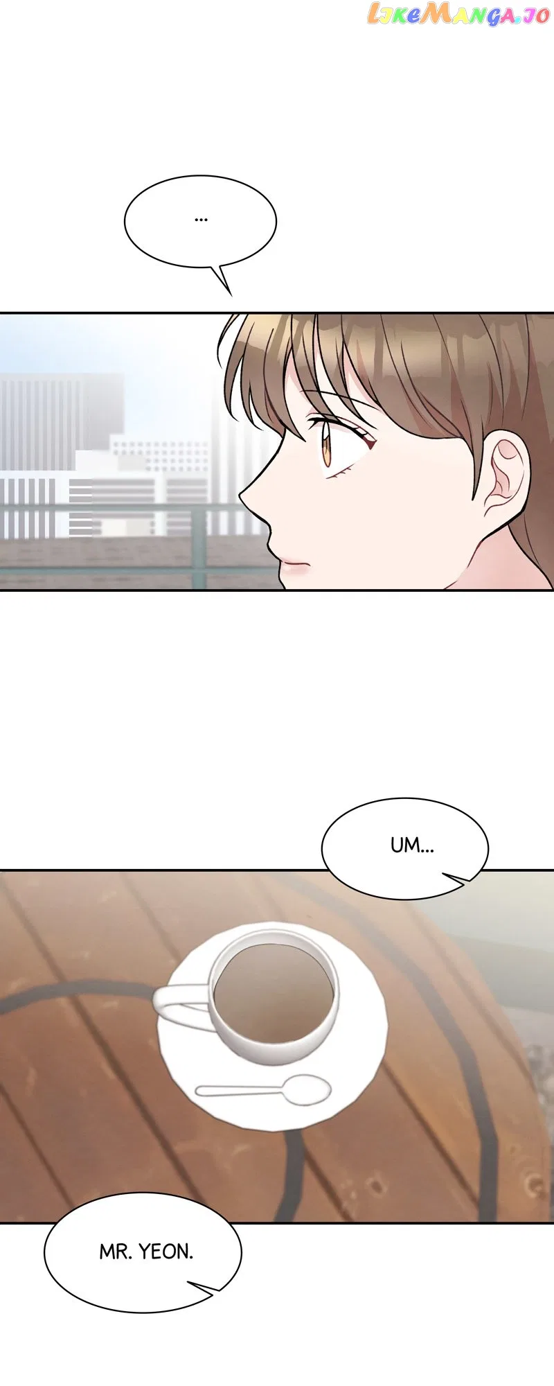 My Boss’s Perfect Wedding Chapter 20 – Page 51