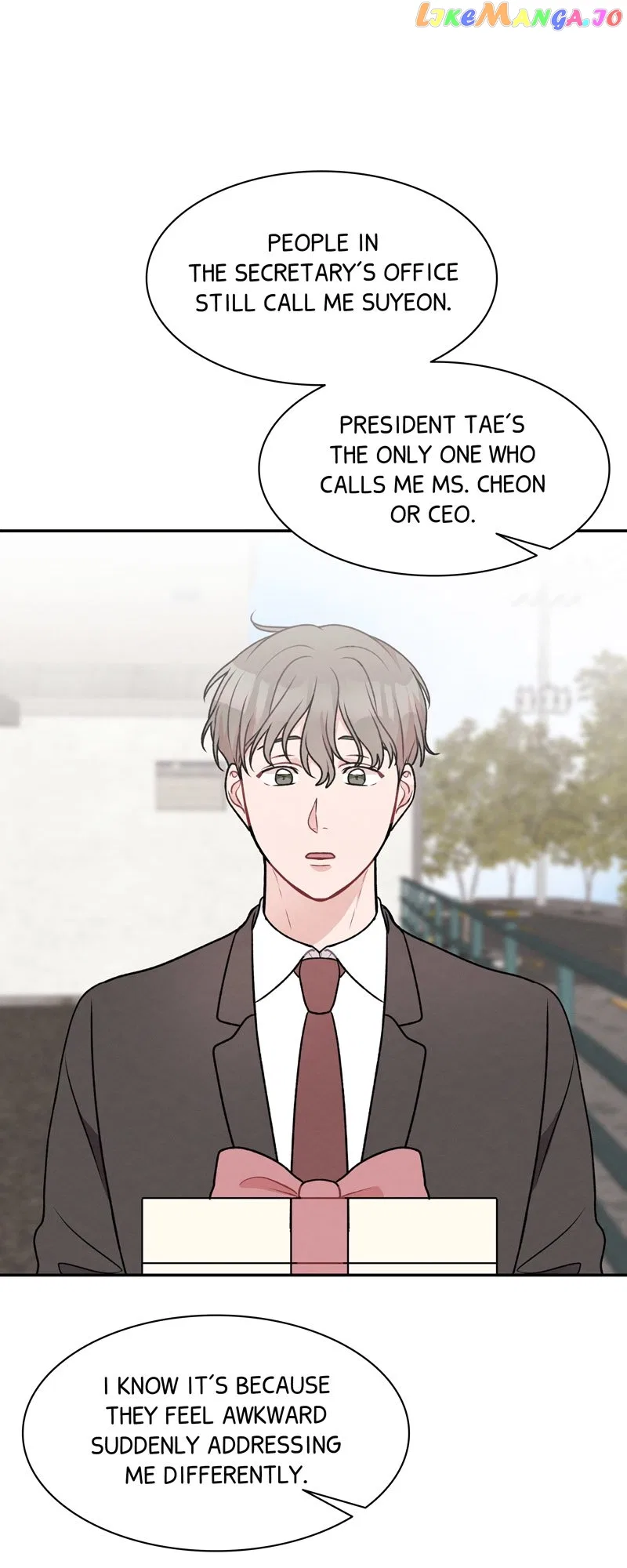 My Boss’s Perfect Wedding Chapter 20 – Page 52