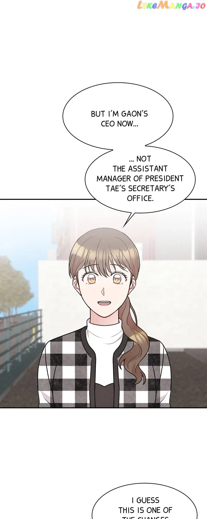 My Boss’s Perfect Wedding Chapter 20 – Page 53