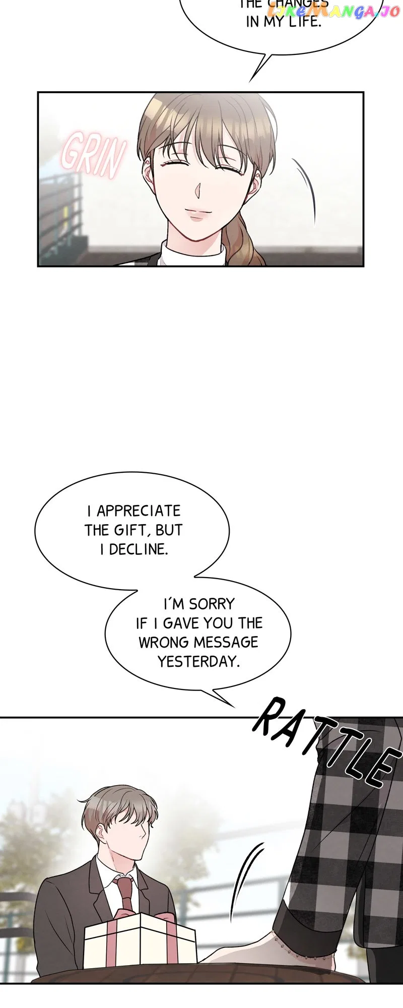 My Boss’s Perfect Wedding Chapter 20 – Page 54