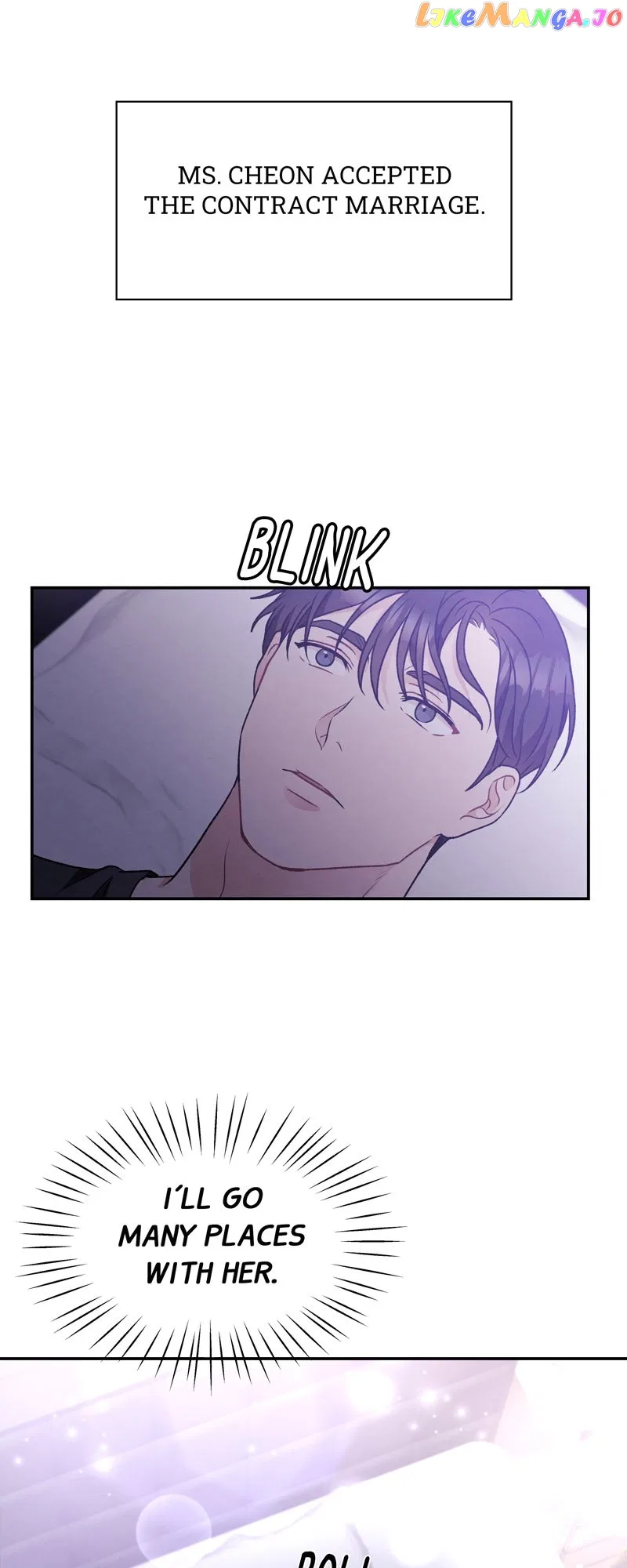 My Boss’s Perfect Wedding Chapter 20 – Page 62