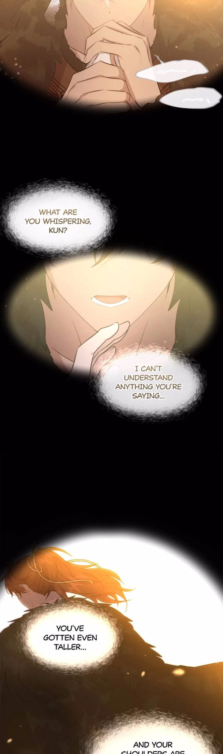 The Golden Forest Chapter 54 – Page 11