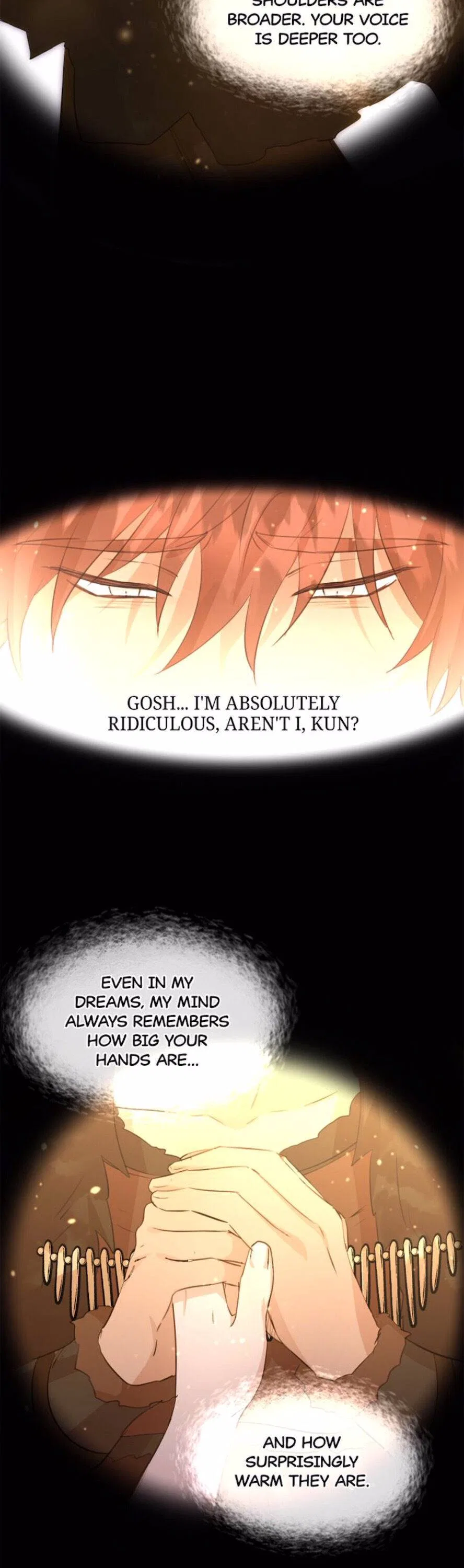 The Golden Forest Chapter 54 – Page 12