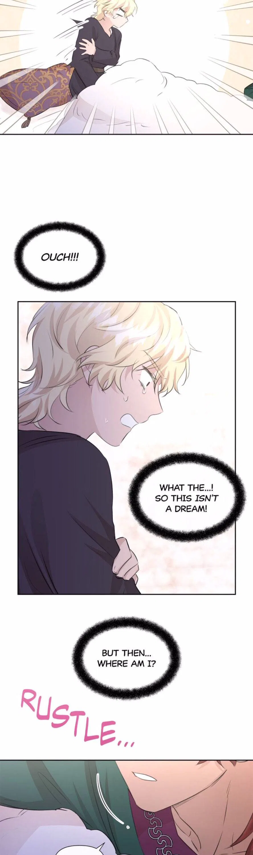 The Golden Forest Chapter 54 – Page 20