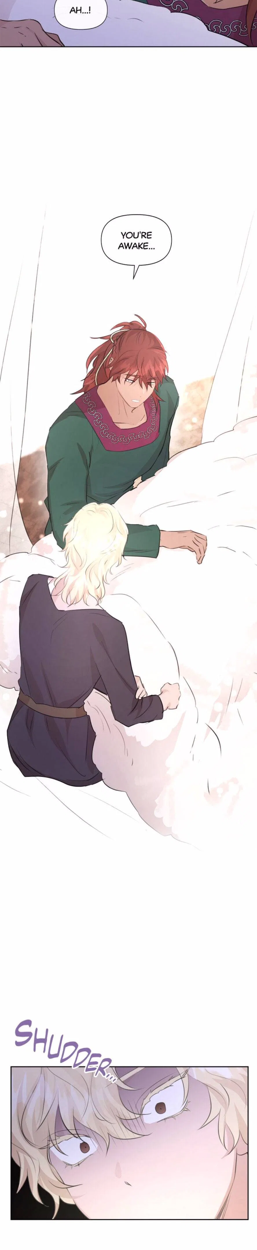 The Golden Forest Chapter 54 – Page 21