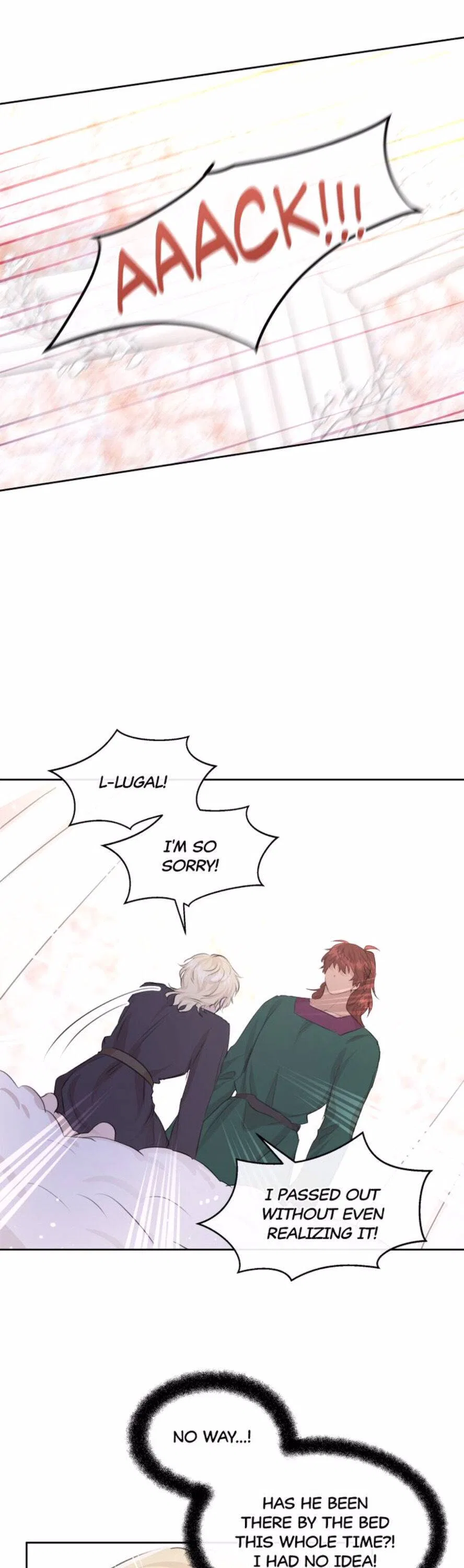 The Golden Forest Chapter 54 – Page 22