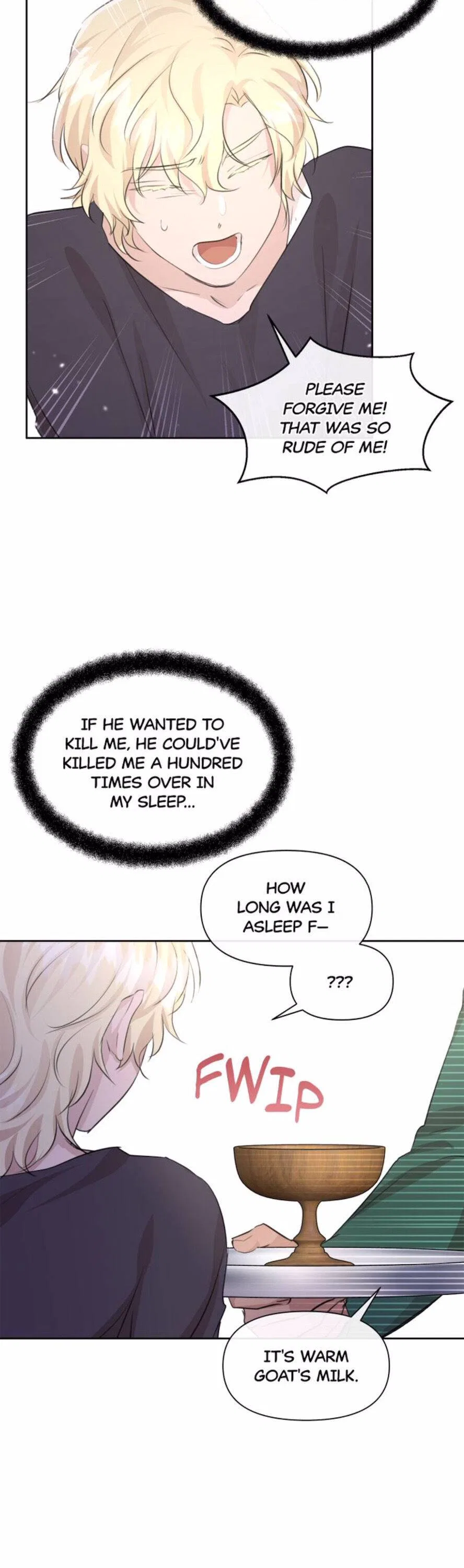 The Golden Forest Chapter 54 – Page 23