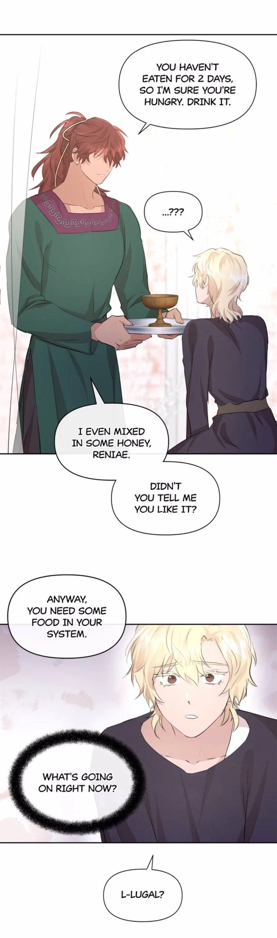 The Golden Forest Chapter 54 – Page 24