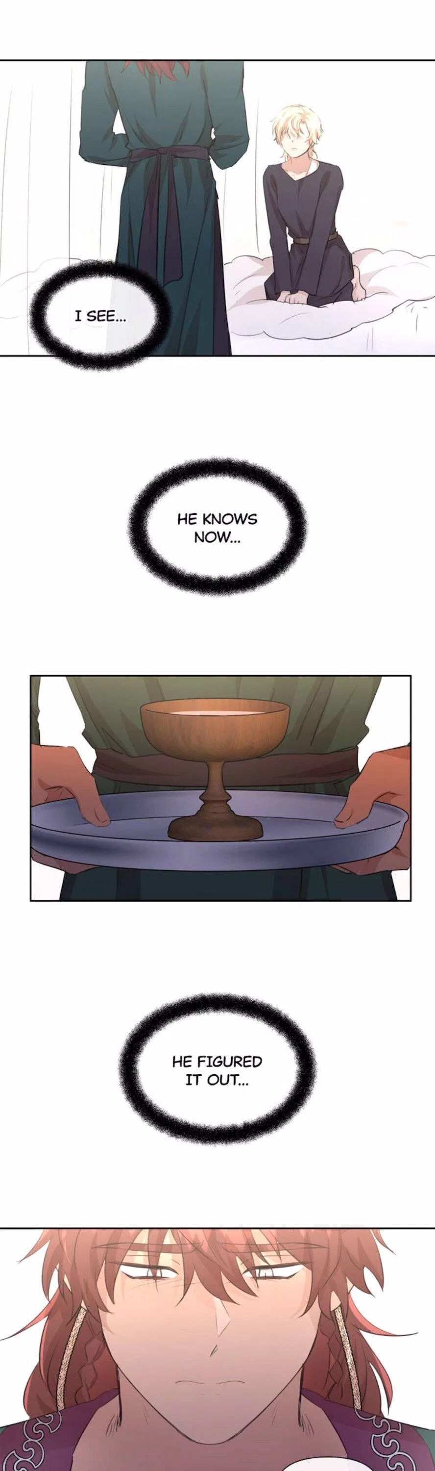 The Golden Forest Chapter 54 – Page 26