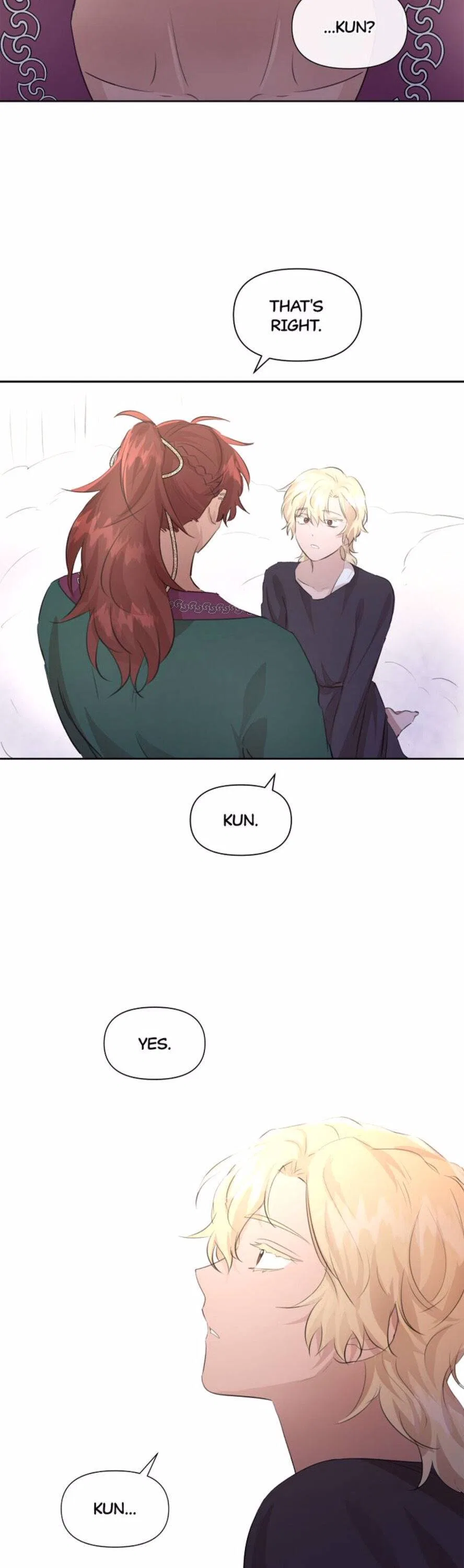 The Golden Forest Chapter 54 – Page 27