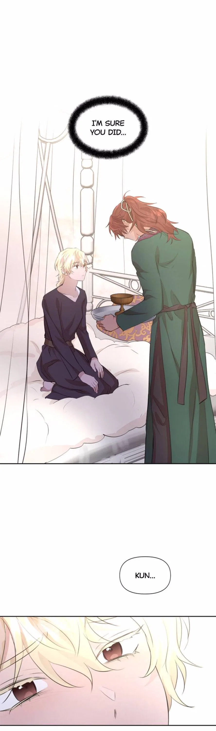The Golden Forest Chapter 54 – Page 29