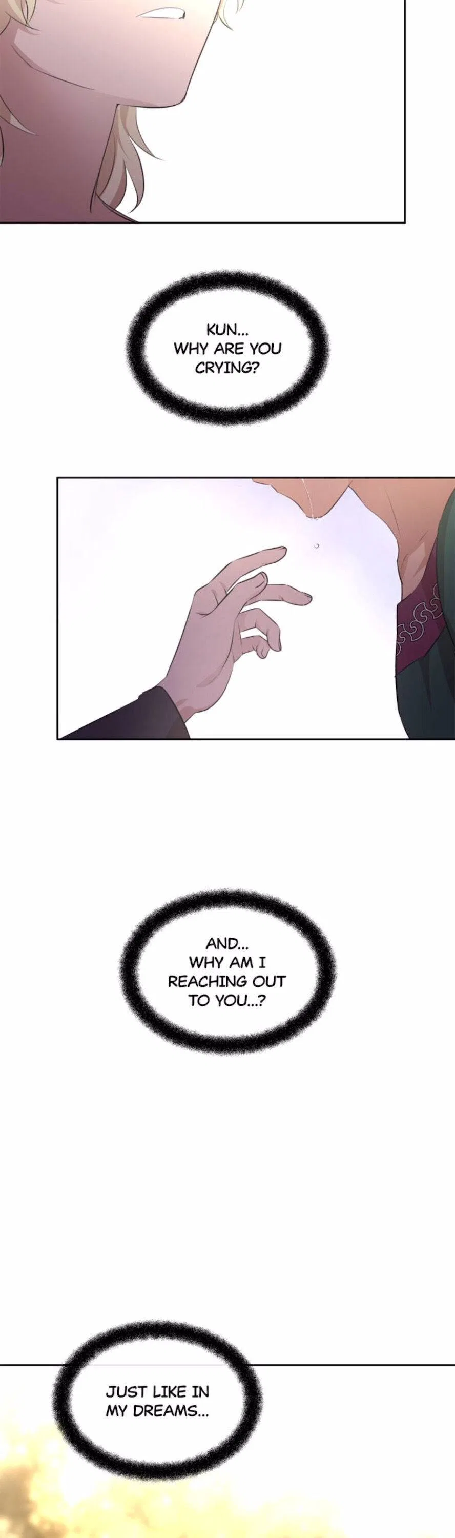 The Golden Forest Chapter 54 – Page 31