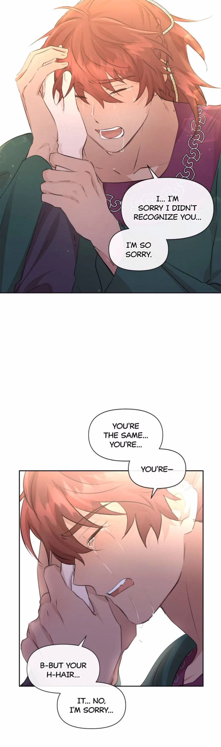 The Golden Forest Chapter 54 – Page 34
