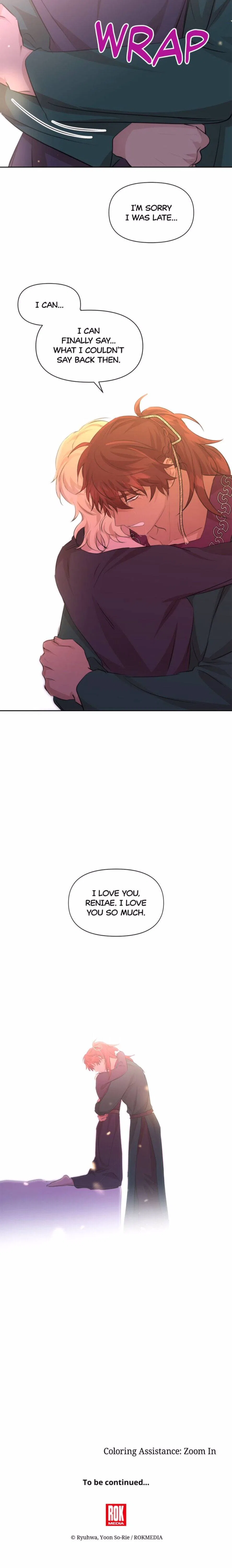 The Golden Forest Chapter 54 – Page 37