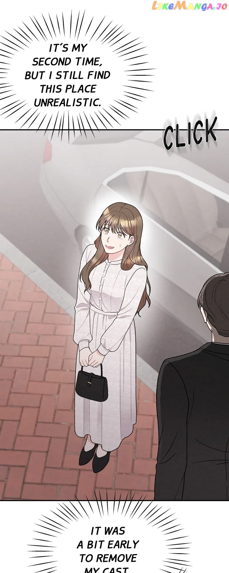 My Boss’s Perfect Wedding Chapter 19 – Page 7