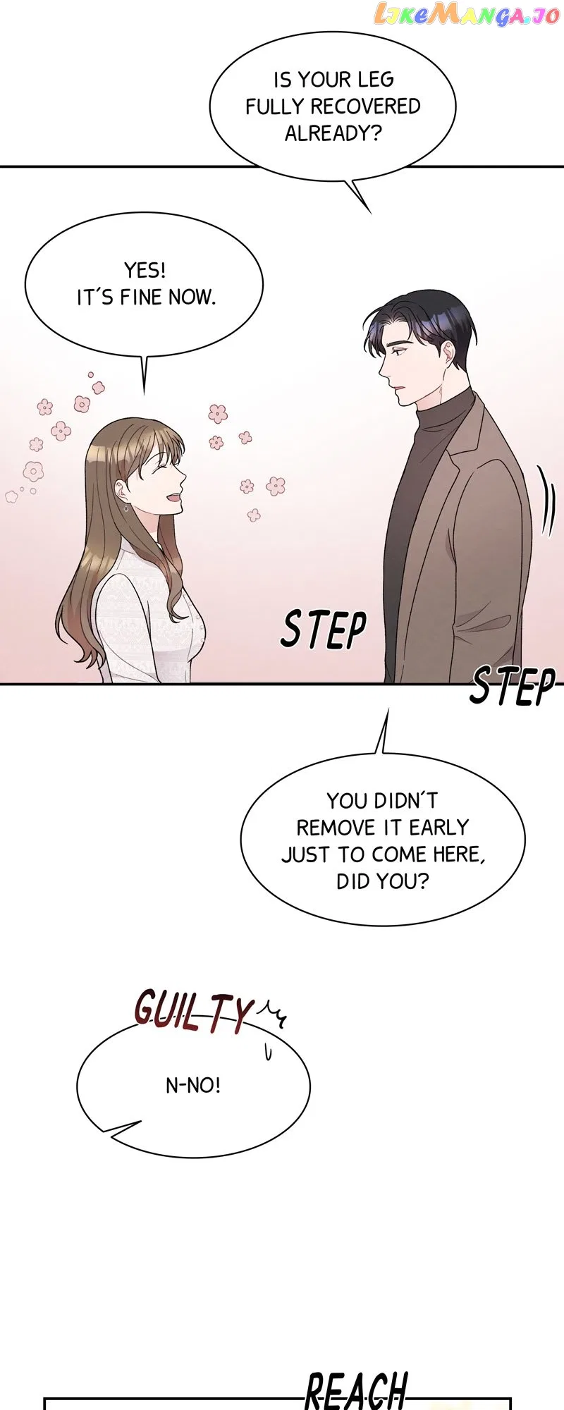 My Boss’s Perfect Wedding Chapter 19 – Page 9