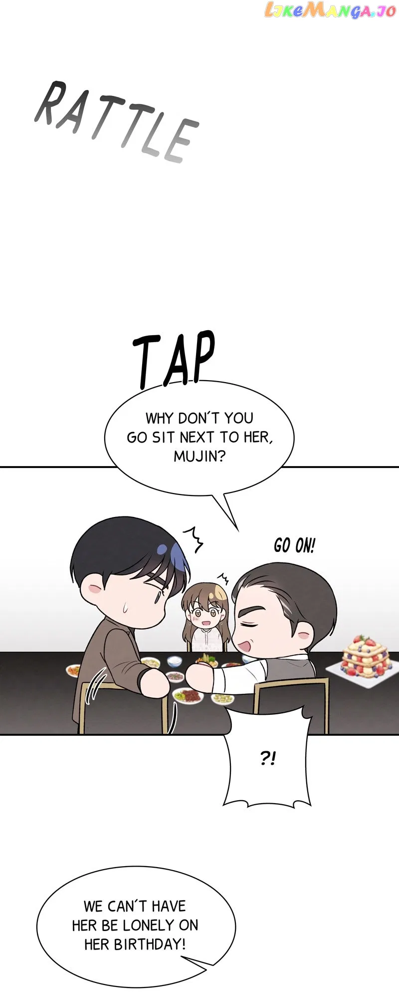 My Boss’s Perfect Wedding Chapter 19 – Page 14