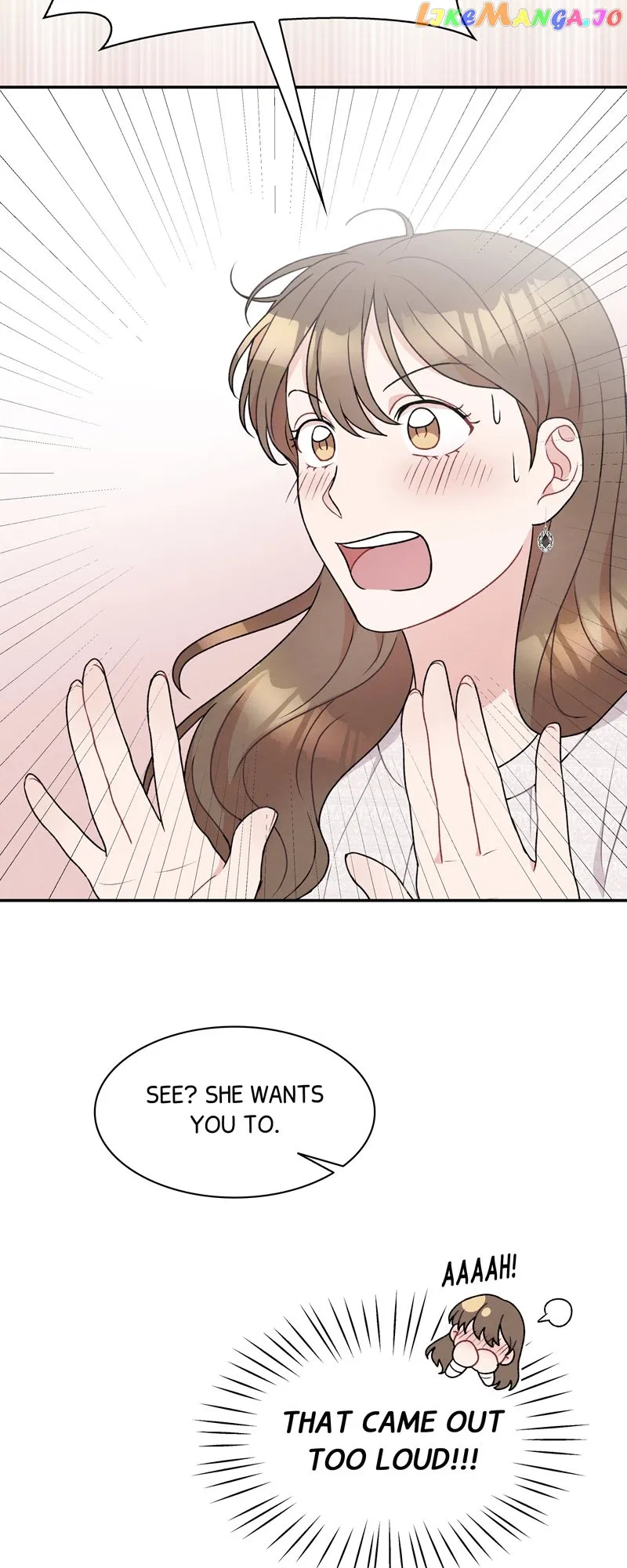 My Boss’s Perfect Wedding Chapter 19 – Page 16