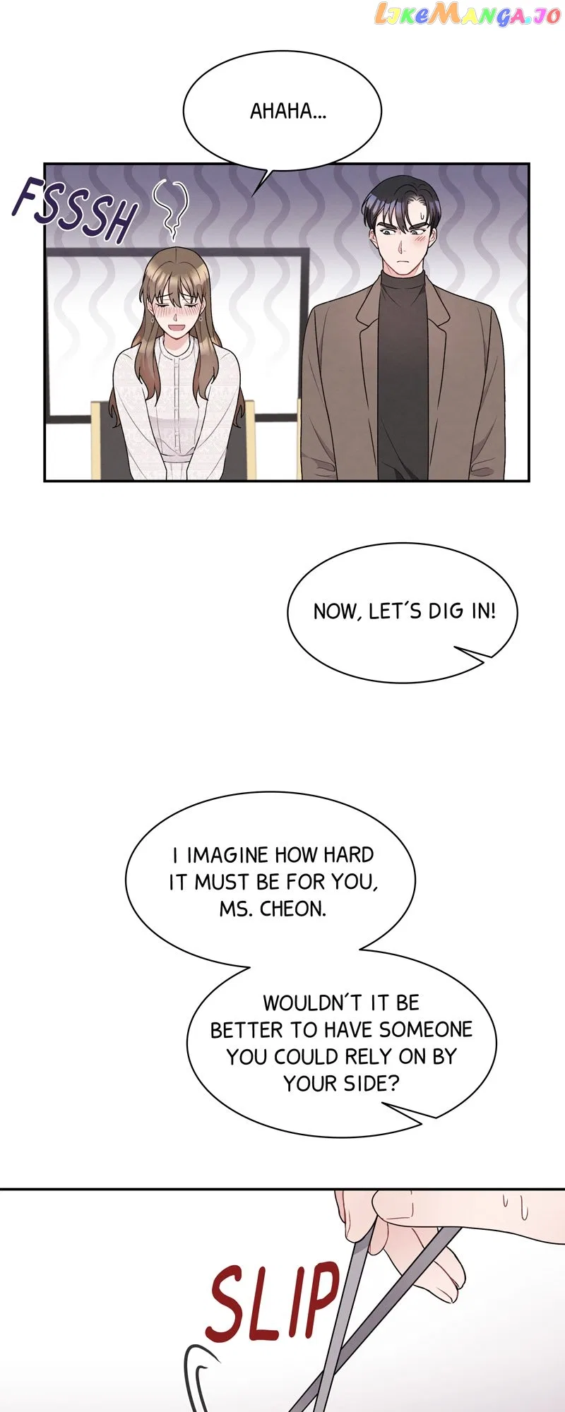 My Boss’s Perfect Wedding Chapter 19 – Page 19