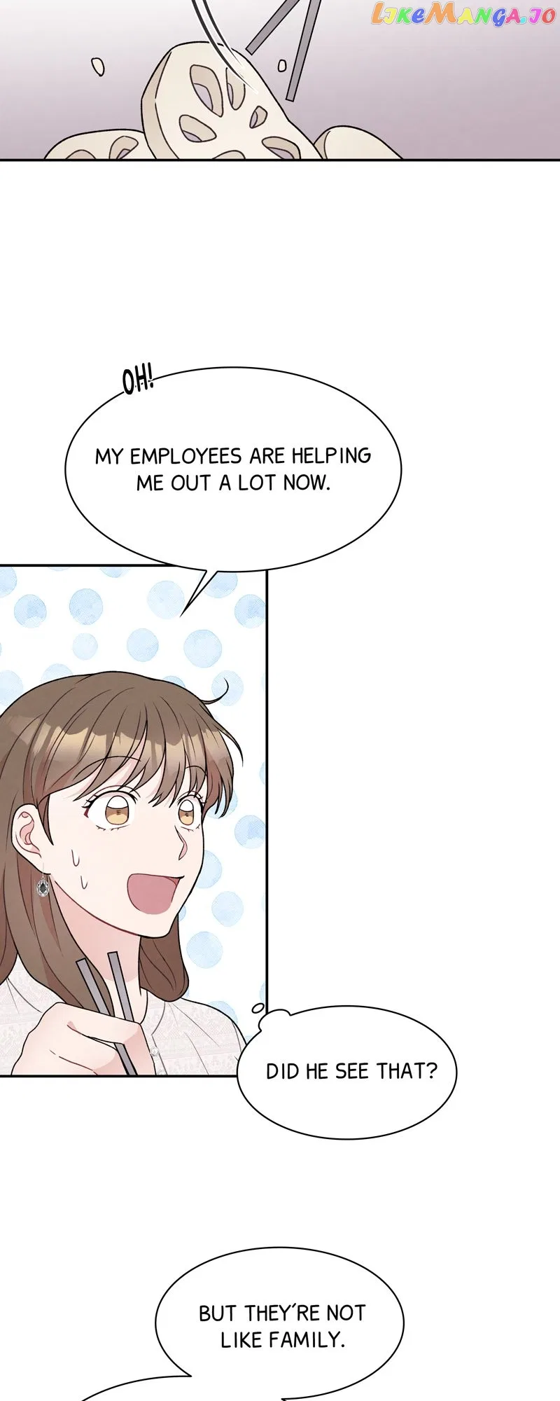 My Boss’s Perfect Wedding Chapter 19 – Page 20
