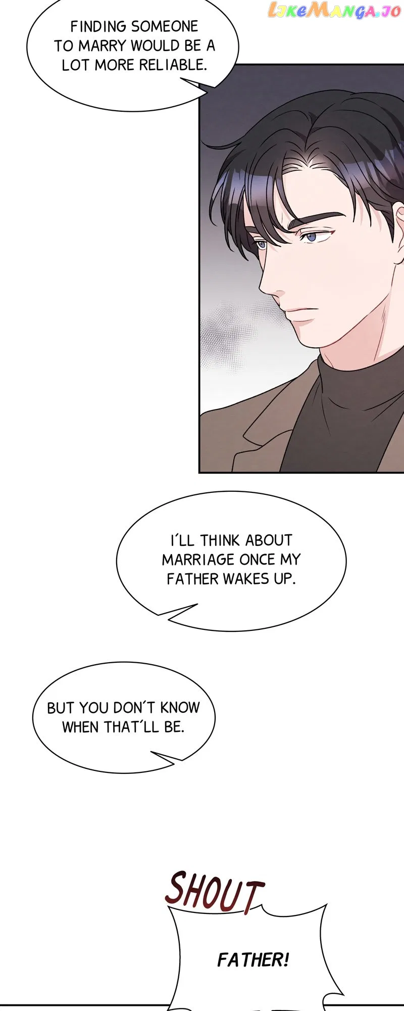 My Boss’s Perfect Wedding Chapter 19 – Page 21