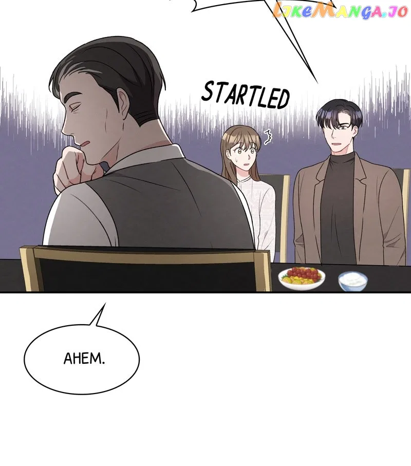 My Boss’s Perfect Wedding Chapter 19 – Page 22