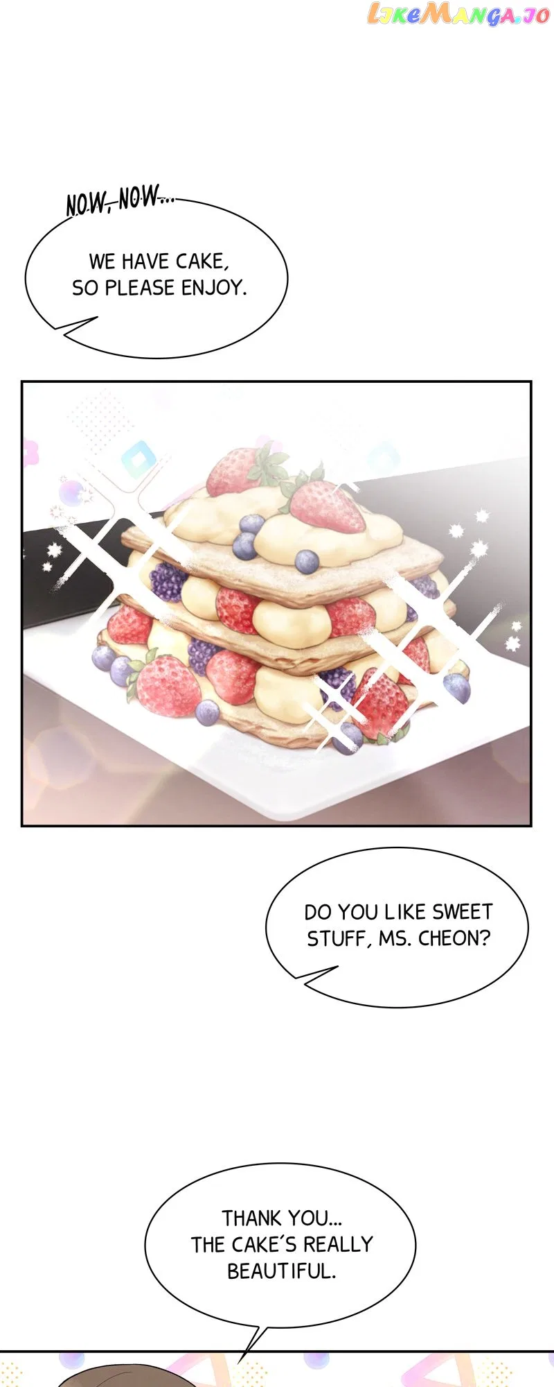 My Boss’s Perfect Wedding Chapter 19 – Page 23