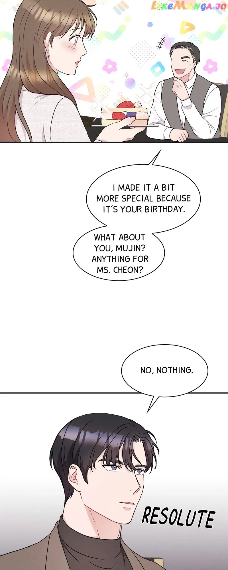 My Boss’s Perfect Wedding Chapter 19 – Page 24