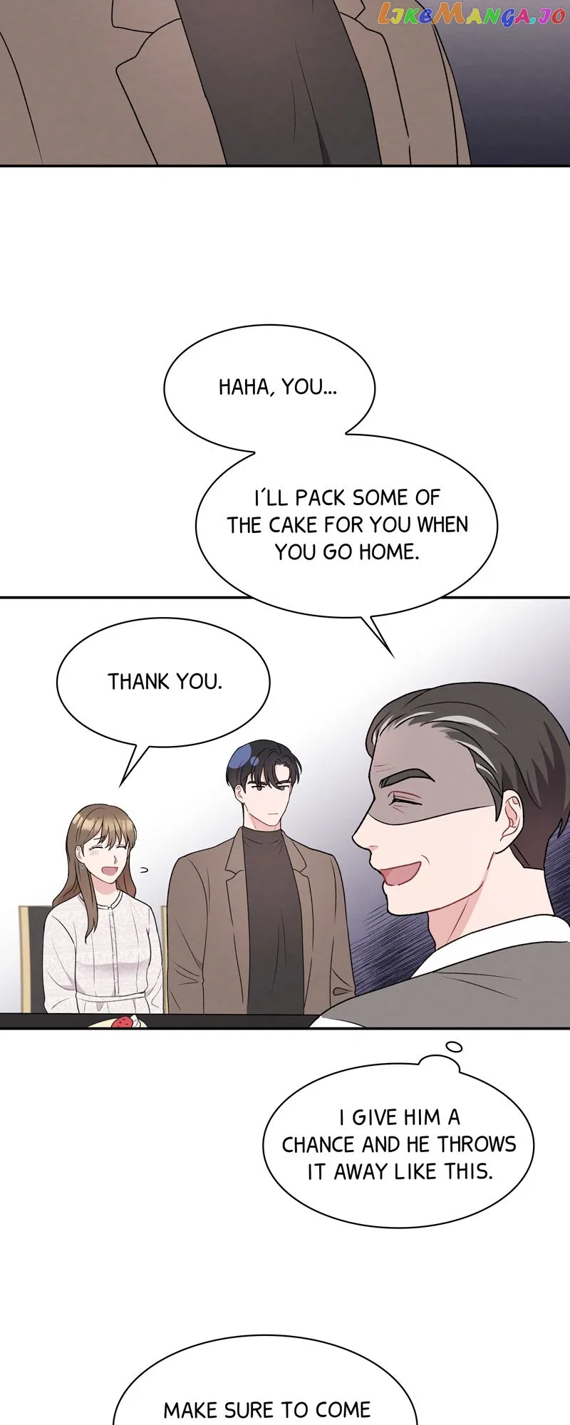 My Boss’s Perfect Wedding Chapter 19 – Page 25