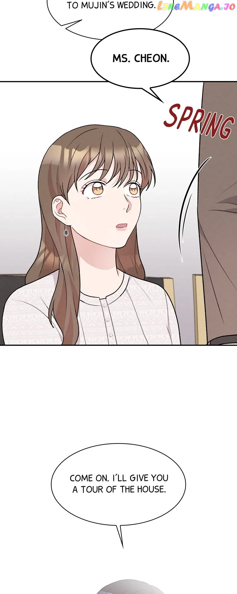My Boss’s Perfect Wedding Chapter 19 – Page 26