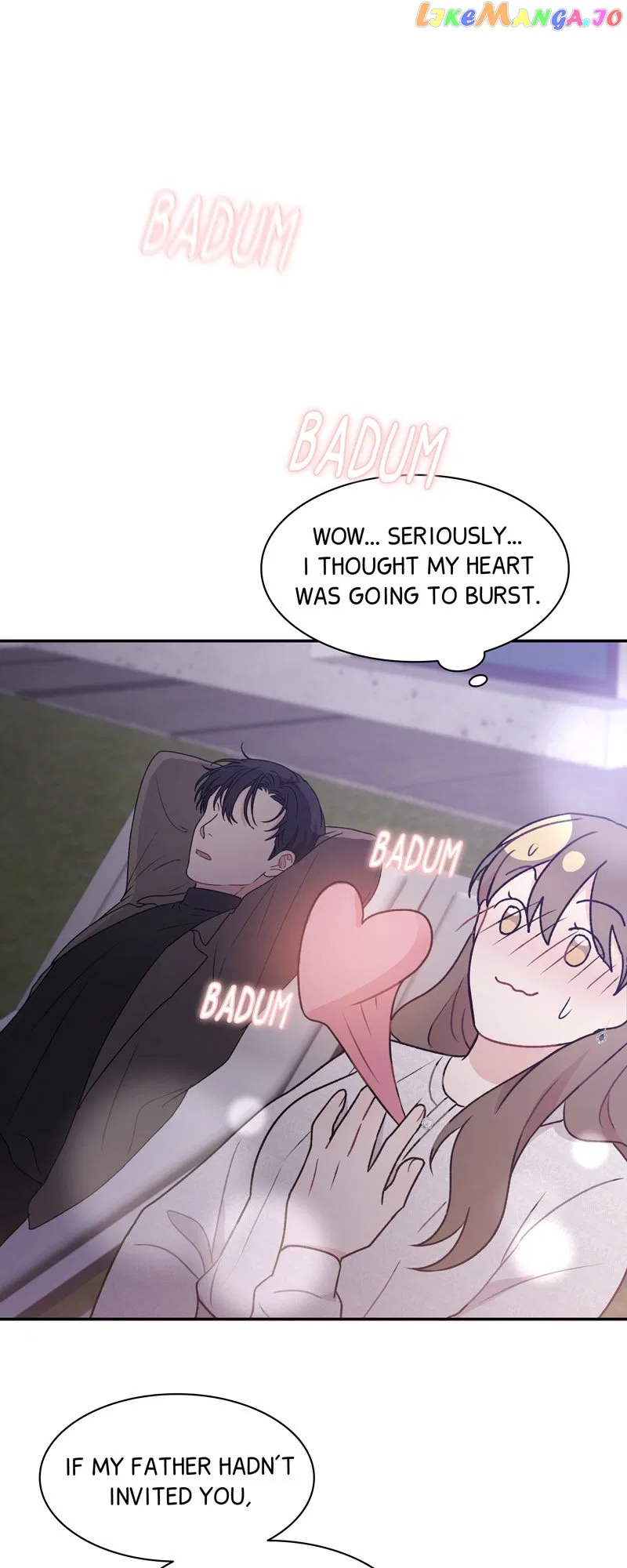 My Boss’s Perfect Wedding Chapter 19 – Page 36