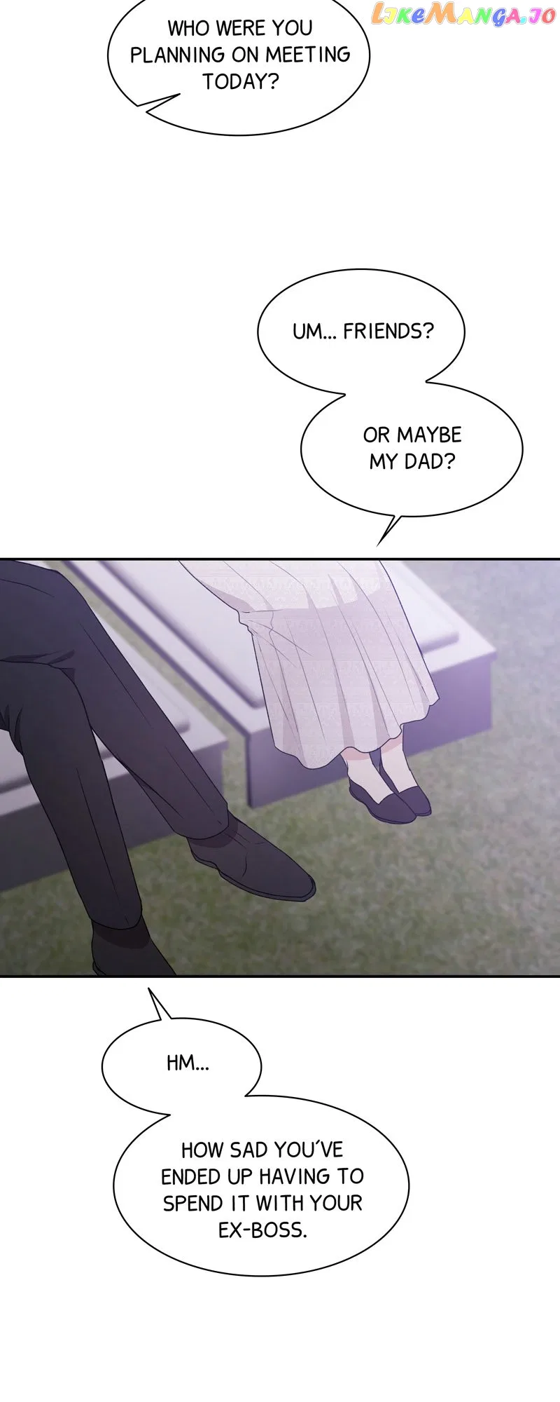 My Boss’s Perfect Wedding Chapter 19 – Page 37