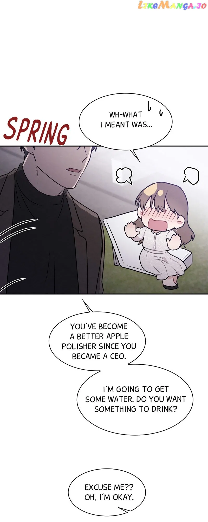 My Boss’s Perfect Wedding Chapter 19 – Page 40