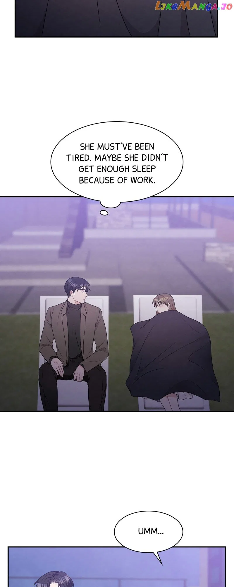 My Boss’s Perfect Wedding Chapter 19 – Page 46