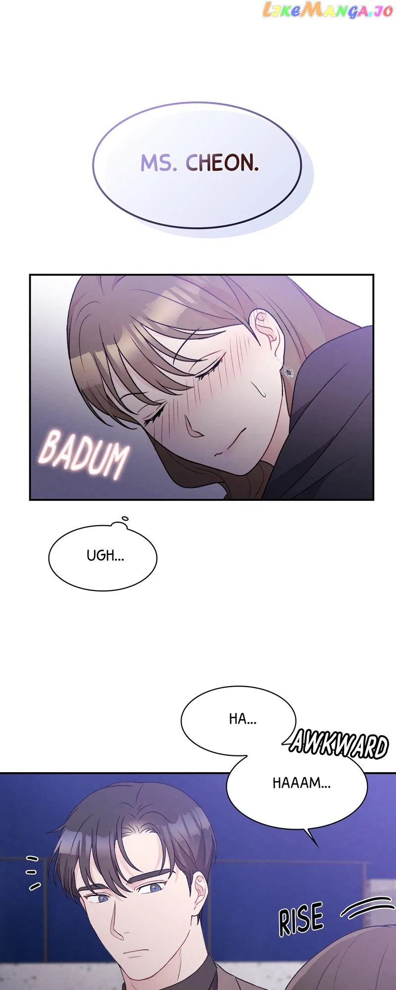 My Boss’s Perfect Wedding Chapter 19 – Page 54