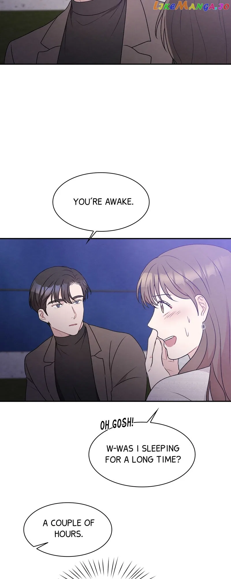 My Boss’s Perfect Wedding Chapter 19 – Page 55