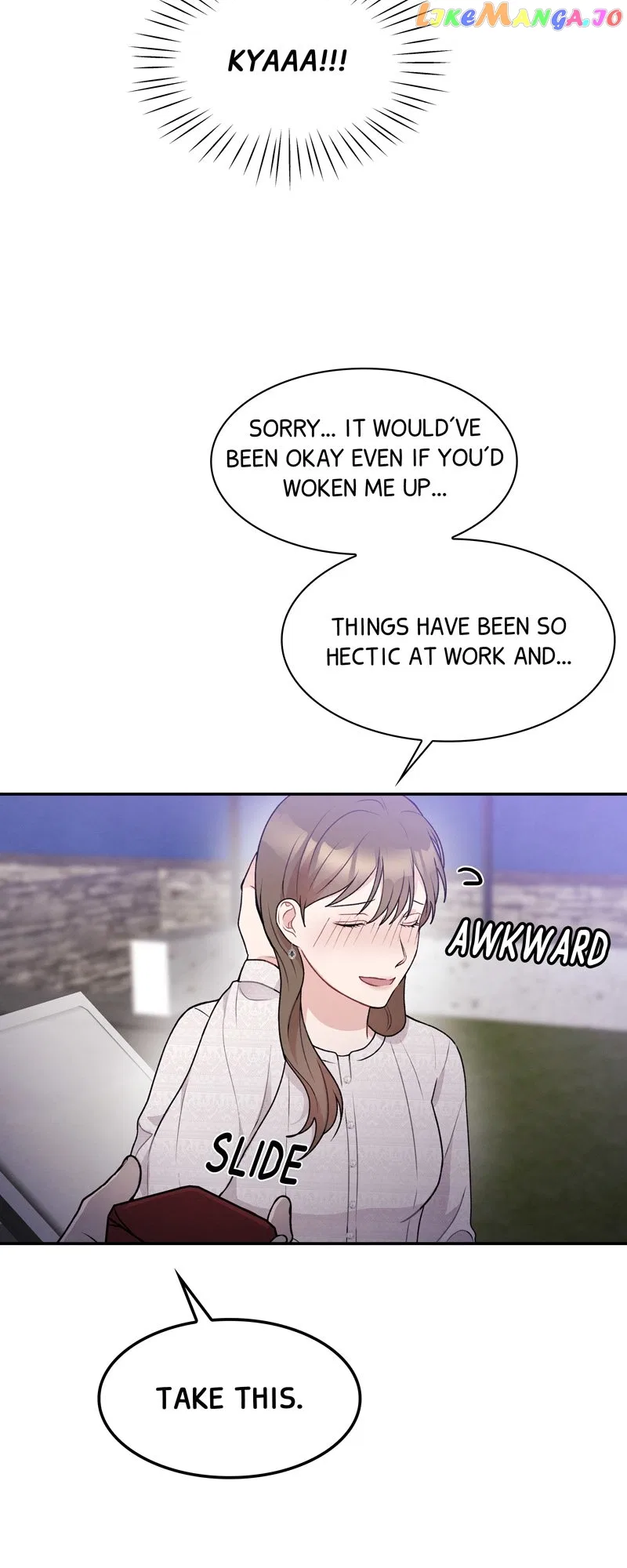 My Boss’s Perfect Wedding Chapter 19 – Page 56