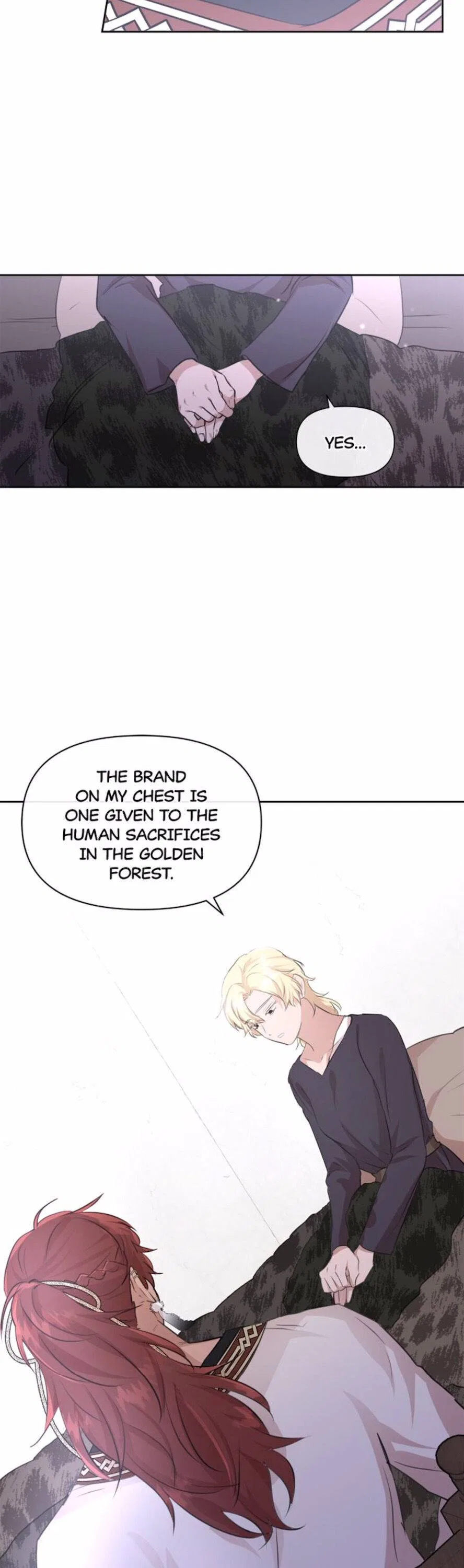 The Golden Forest Chapter 53 – Page 7