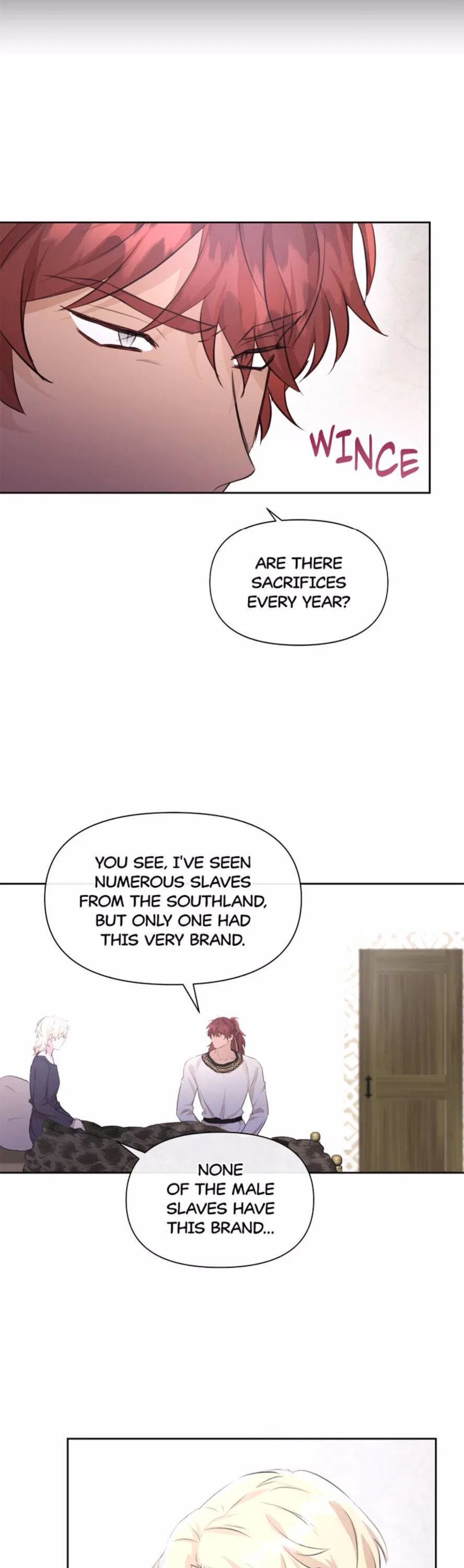 The Golden Forest Chapter 53 – Page 10