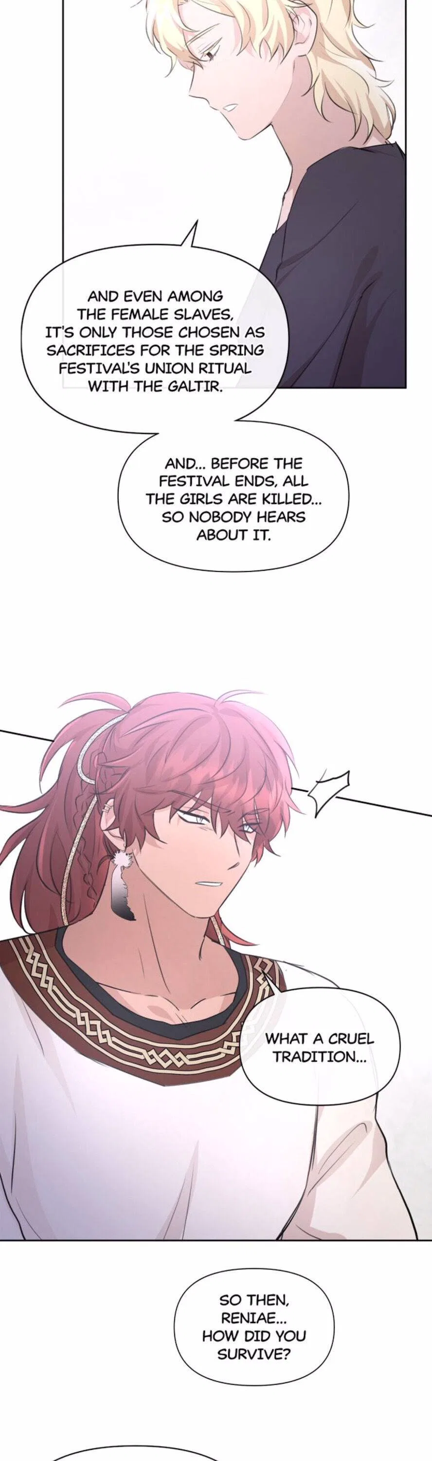 The Golden Forest Chapter 53 – Page 11