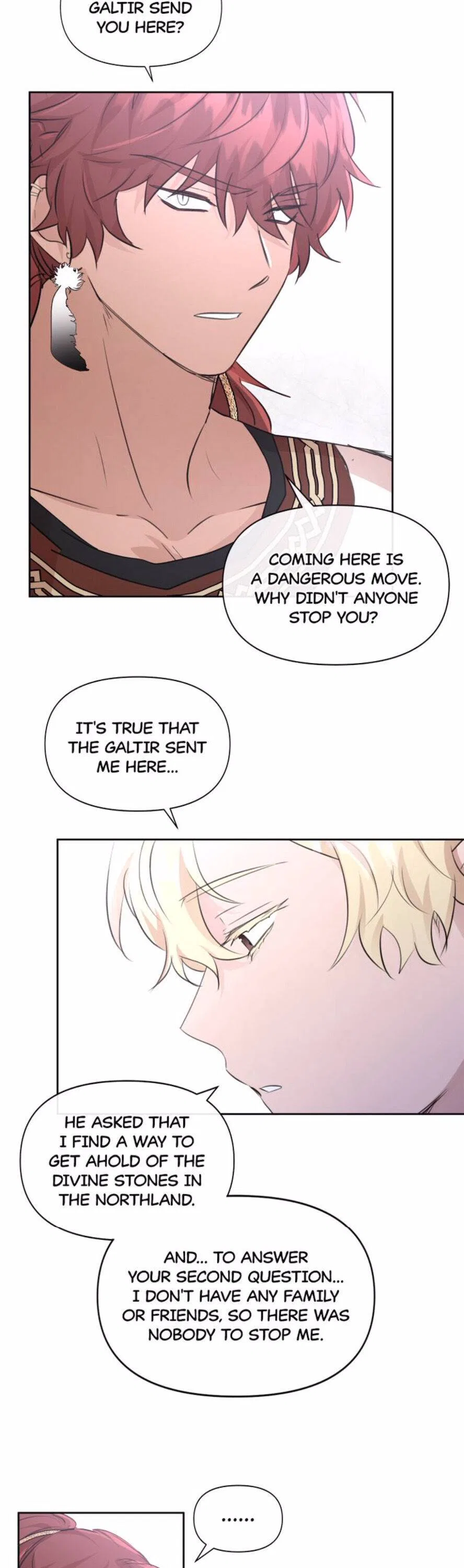 The Golden Forest Chapter 53 – Page 13