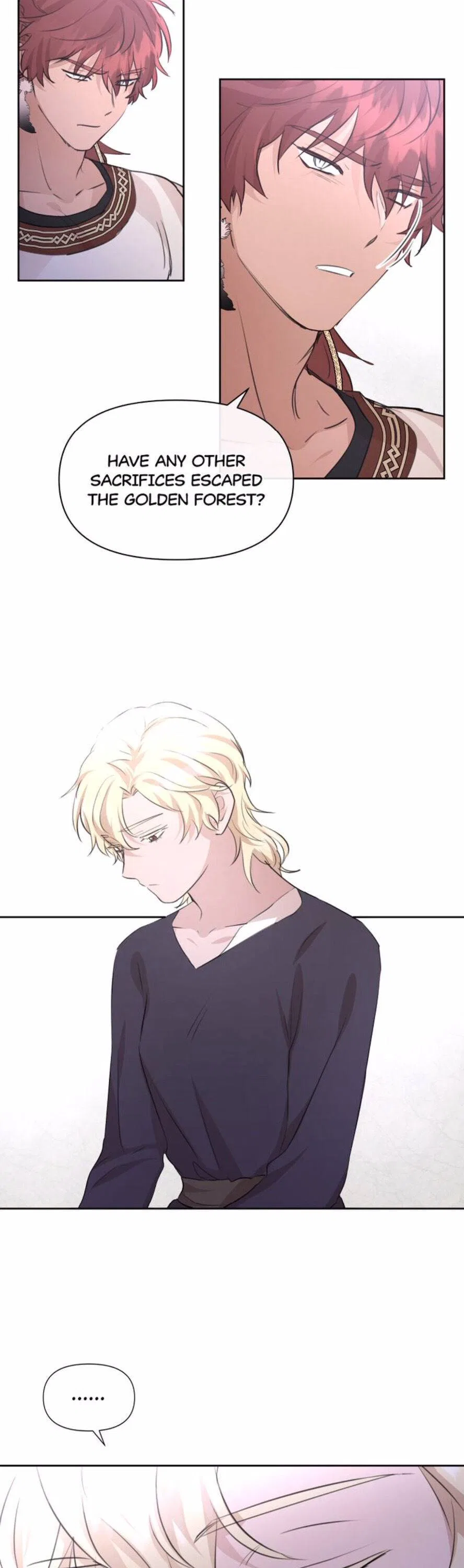 The Golden Forest Chapter 53 – Page 14