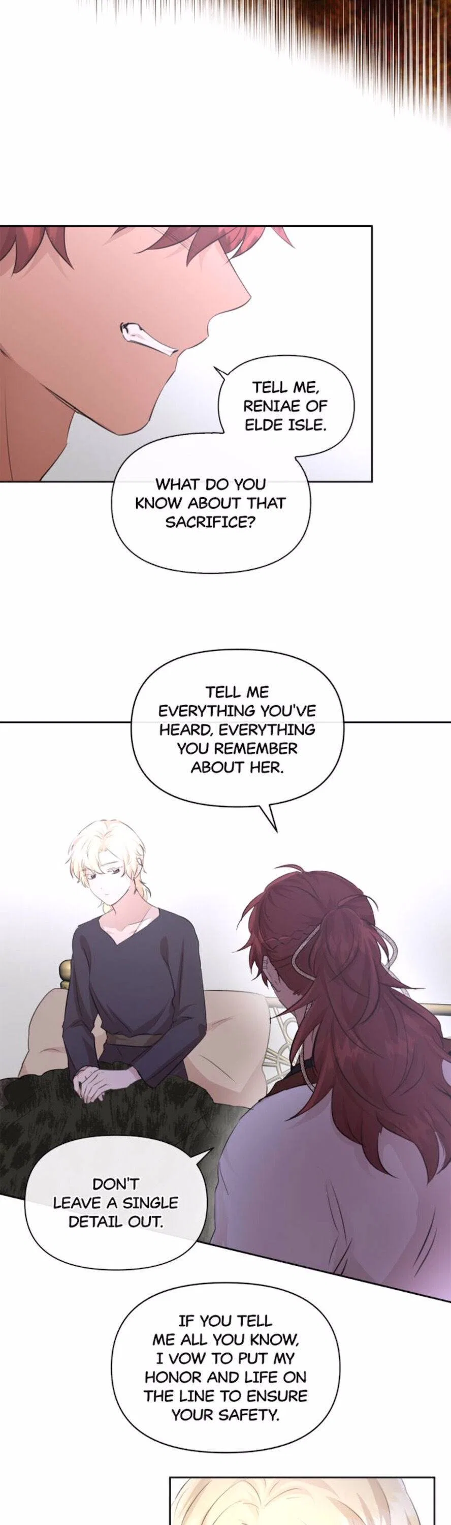 The Golden Forest Chapter 53 – Page 16