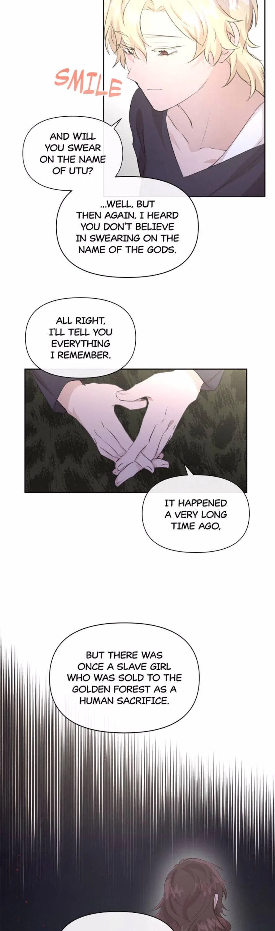 The Golden Forest Chapter 53 – Page 17