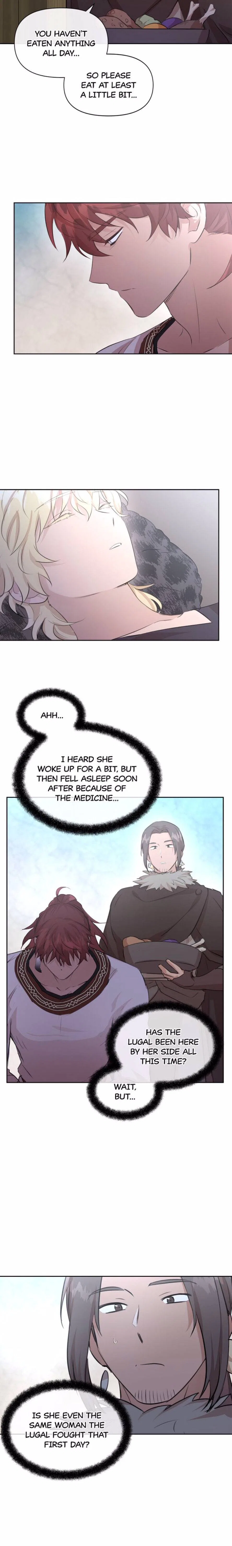 The Golden Forest Chapter 53 – Page 20
