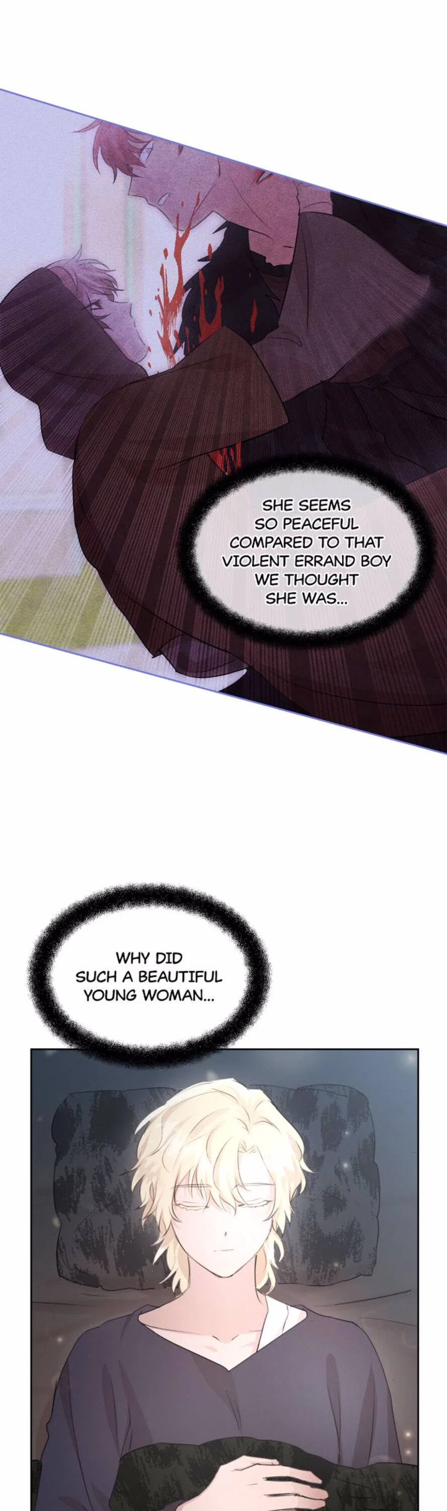 The Golden Forest Chapter 53 – Page 21