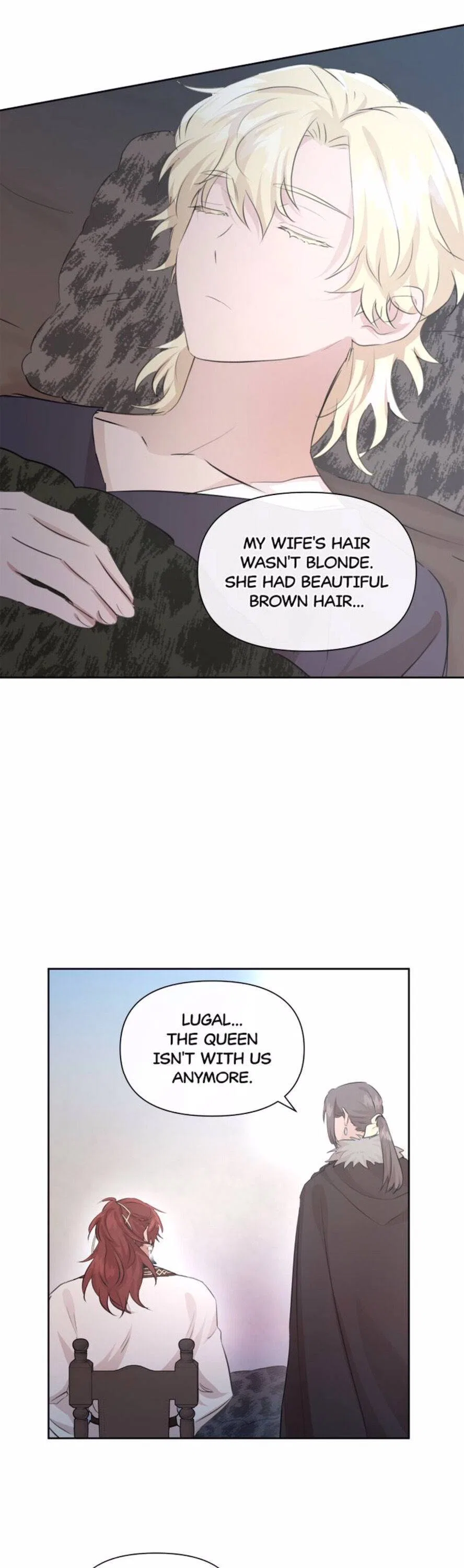 The Golden Forest Chapter 53 – Page 24