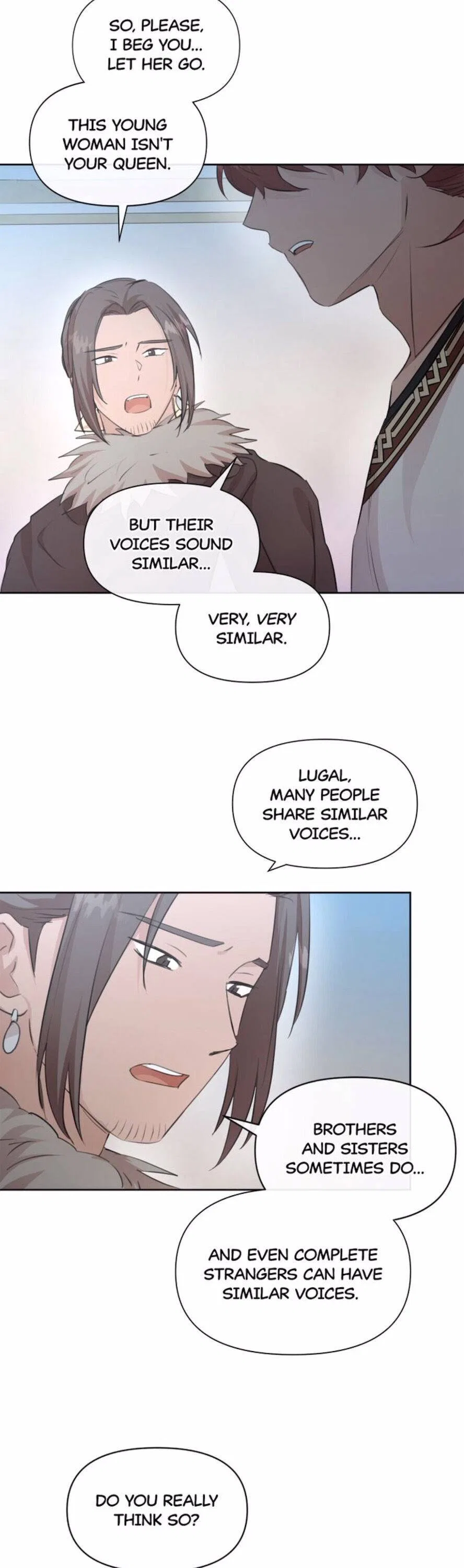 The Golden Forest Chapter 53 – Page 25