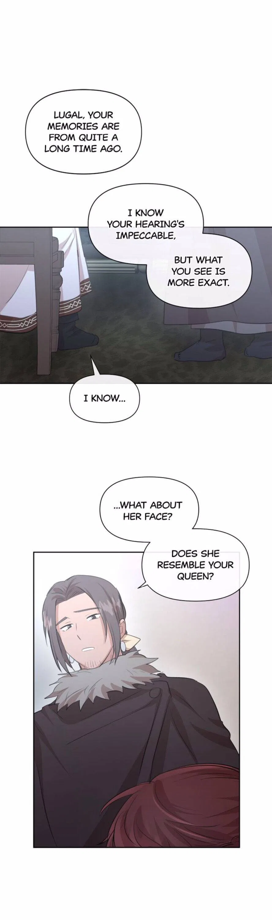 The Golden Forest Chapter 53 – Page 27